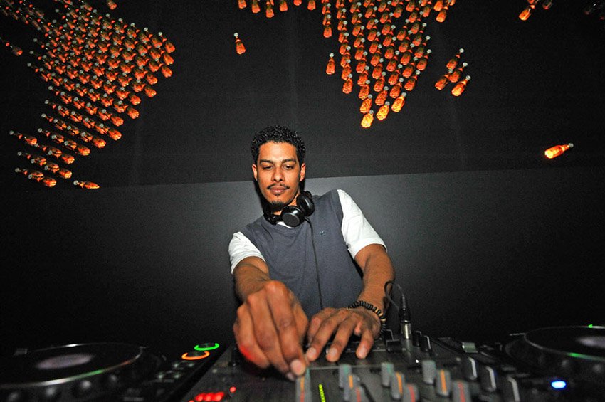 Heineken Loeries Installation